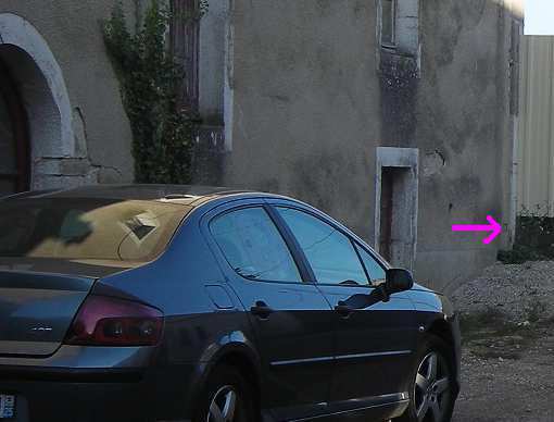 Photo du site