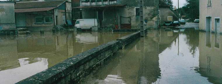 Photo du site