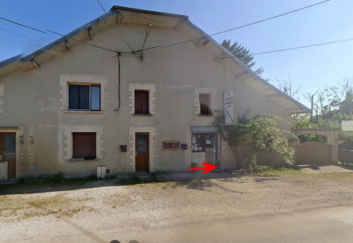 Photo du site