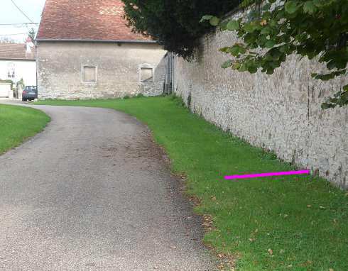 Photo du site