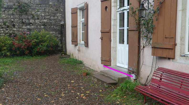 Photo du site