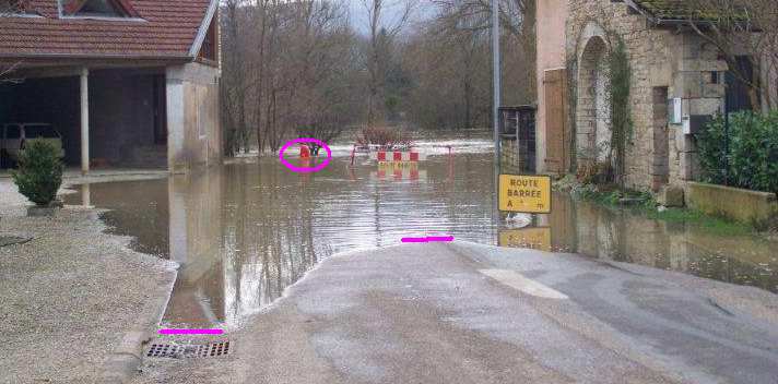 Photo du site