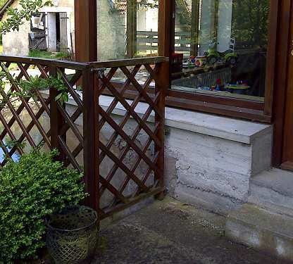 Photo du site