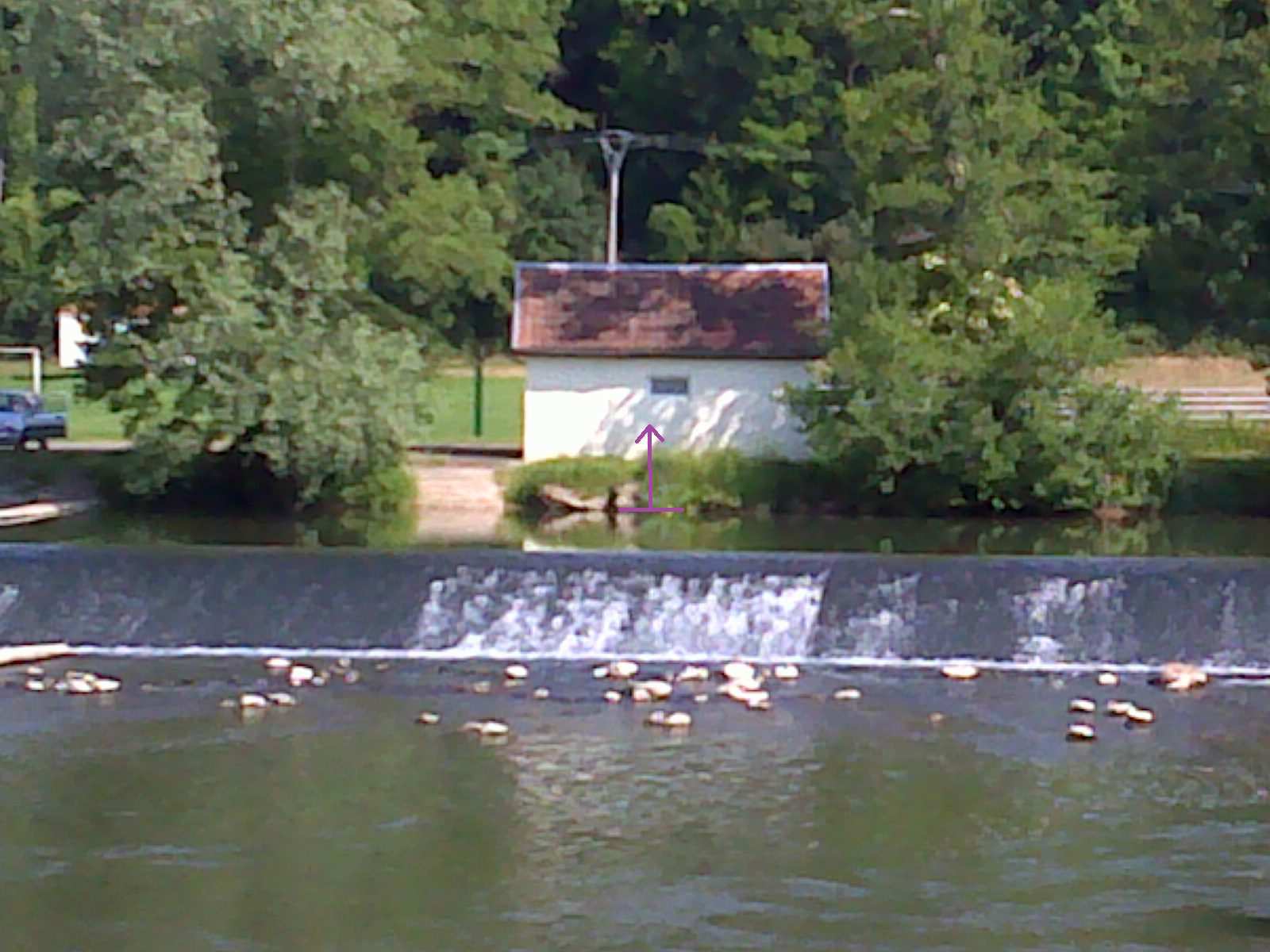 Photo du site