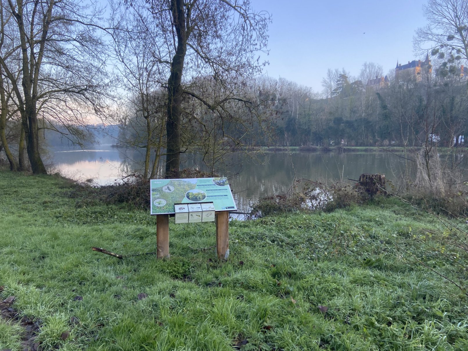 Vue du site – auteur : AGERIN