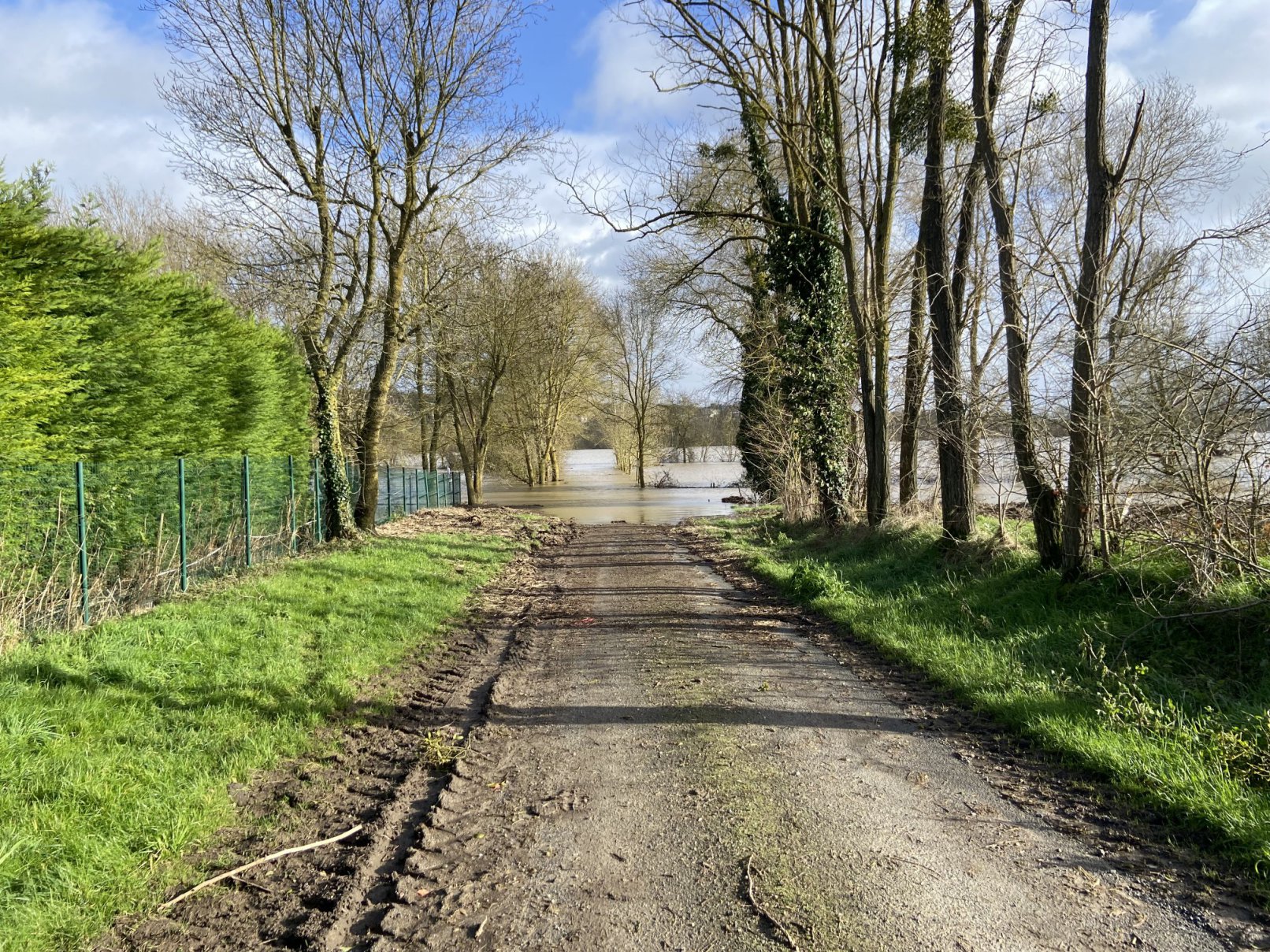 Vue du site – auteur : AGERIN