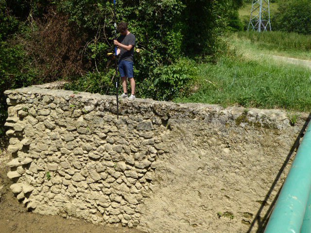 Vue du site – auteur : SPC GAD