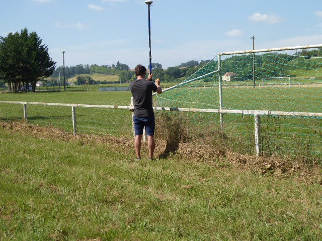 Vue du site – auteur : SPC GAD