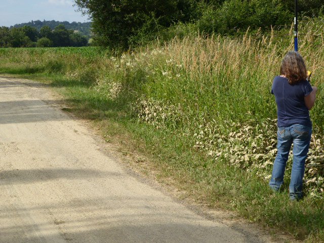Vue du site – auteur : SPC GAD