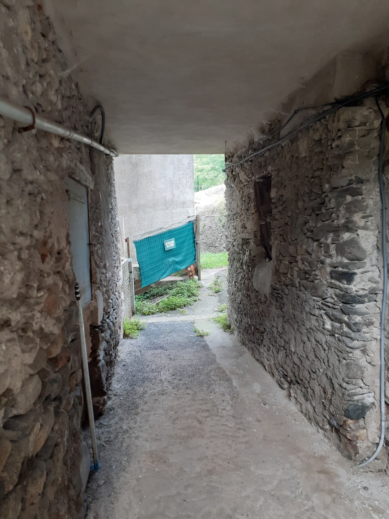 Vue du site, photo OTEIS