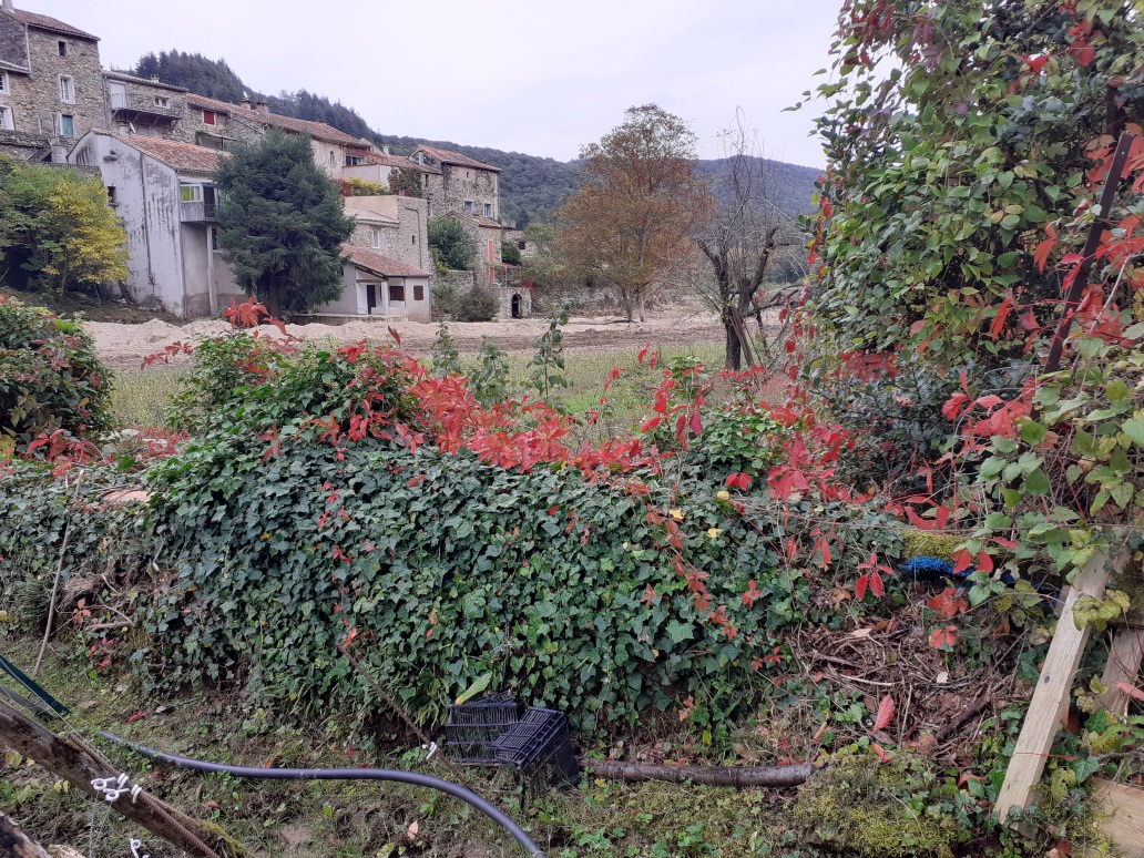 Vue du site, photo OTEIS