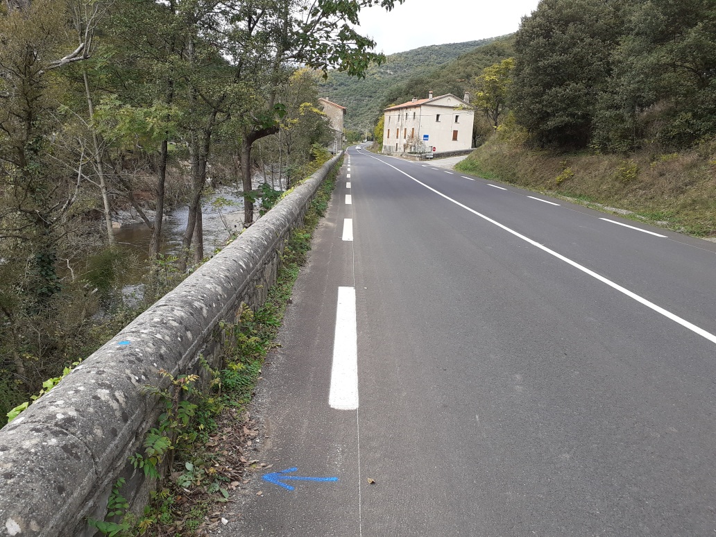 Vue du site, photo OTEIS
