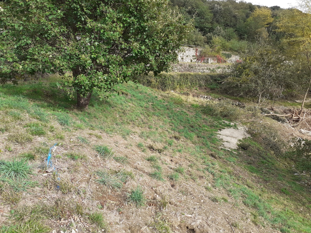 Vue du site, photo OTEIS