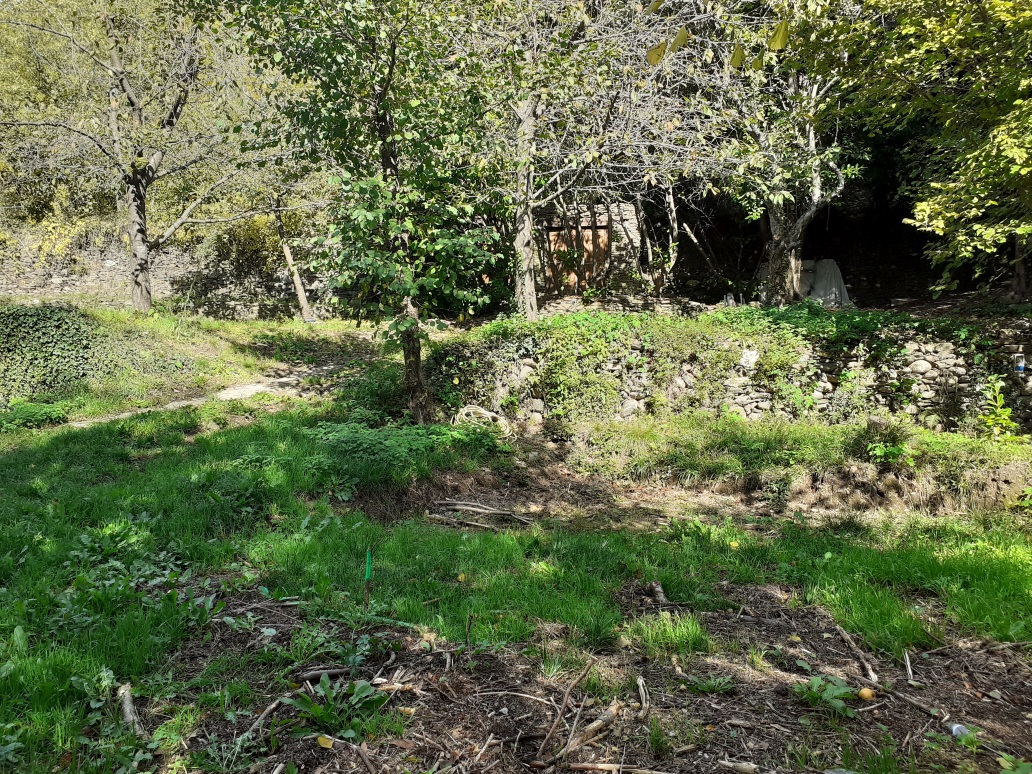 Vue du site, photo OTEIS