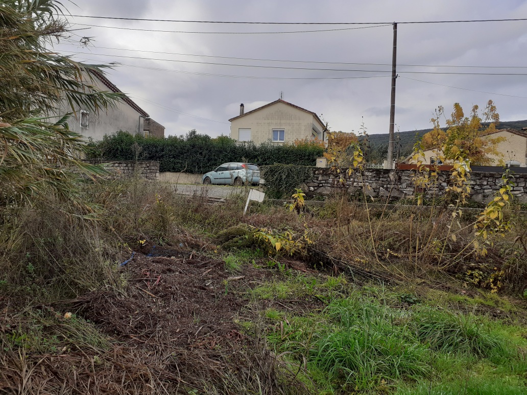 Vue du site, photo OTEIS