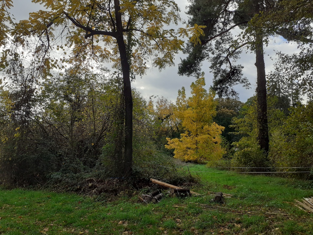 Vue du site, photo OTEIS