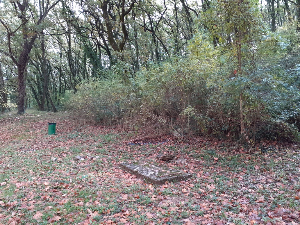Vue du site, photo OTEIS