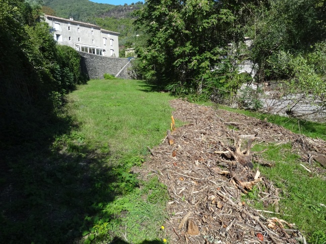 Vue du site, photo OTEIS