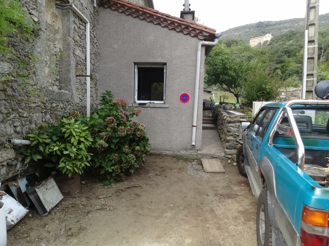 Vue du site, photo OTEIS