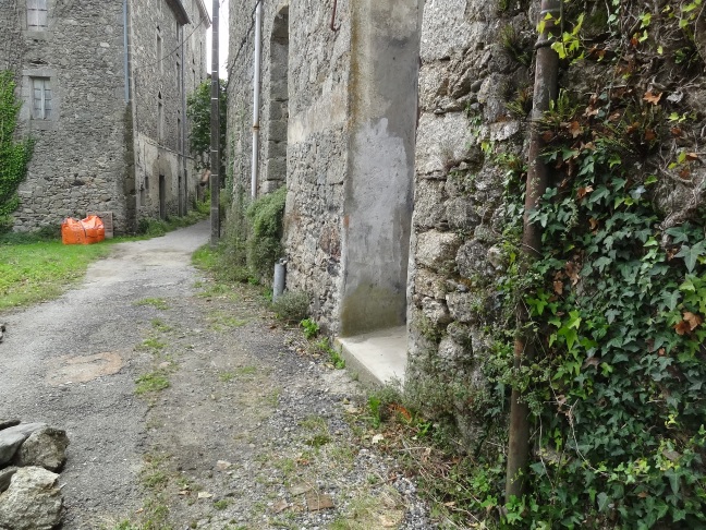 Vue du site, photo OTEIS
