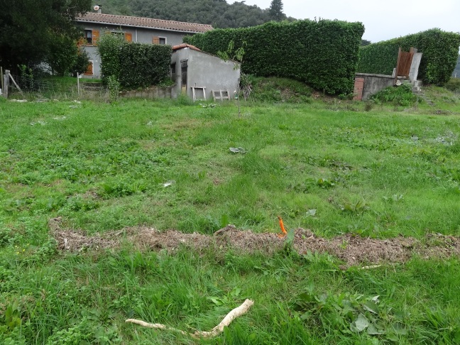 Vue du site, photo OTEIS