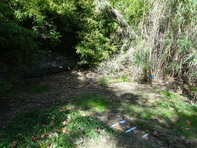 Vue du site, photo OTEIS